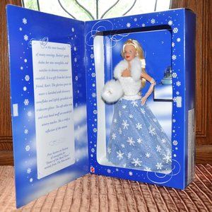 1999 Special Edition Snow Sensation Barbie (NEW IN BOX) Collectible Barbie Doll